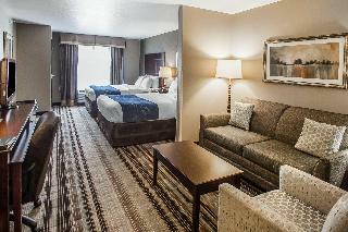 Hotel Comfort Suites Hudson I-94