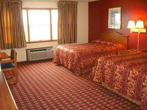 Hotel Regency Inn Hudson