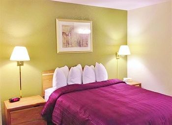 Motel Quality Inn Centralia