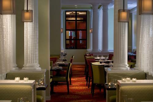 Hotel Falls Church Marriott Fairview Park
