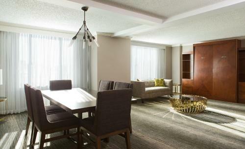 Hotel Falls Church Marriott Fairview Park