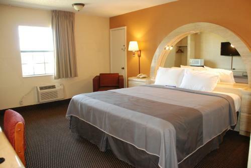 Motel Americas Best Value Inn Tyler