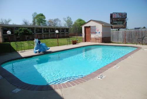 Motel Americas Best Value Inn Tyler