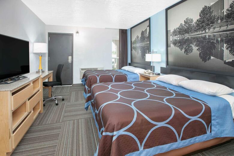 Motel Super 8 Moore/oklahoma City Area