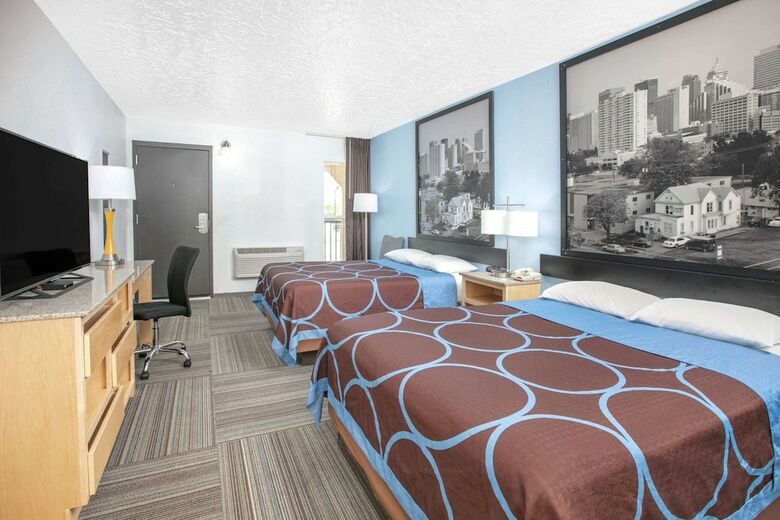 Motel Super 8 Moore/oklahoma City Area