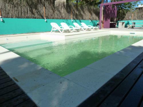 Lodge Aguamansa