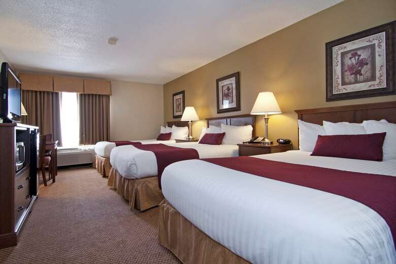 Hotel Best Western Plus - Albert Lea
