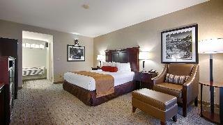 Best Western Plus Frontier Motel