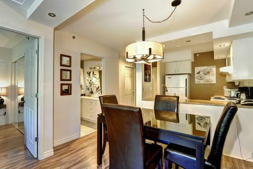Apartamento Chalet - 620 Chemin Du Hibou -312