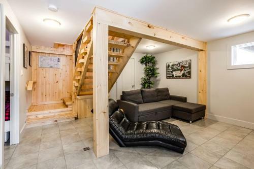Le Log Home - Locations Du Sommet