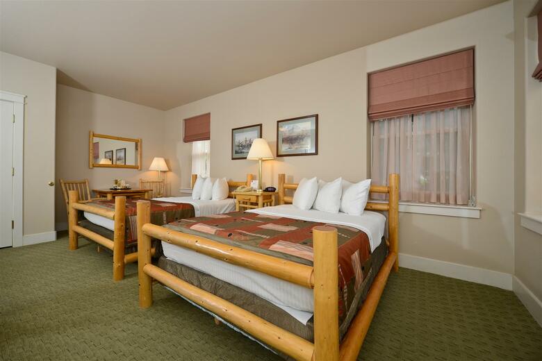 Best Western Plus Plaza Hotel