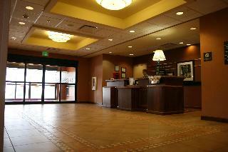 Hotel Hampton Inn & Suites Green River
