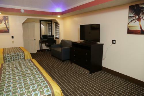 Motel Budget Inn - Washington