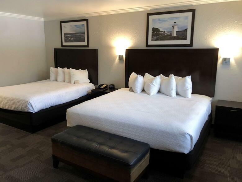 Hotel Best Western Plus Wesley Inn & Suites