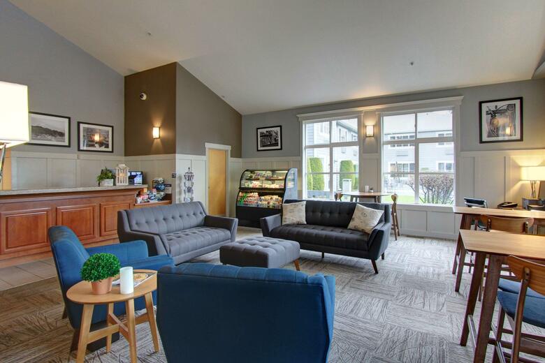 Hotel Best Western Plus Wesley Inn & Suites