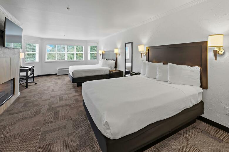 Hotel Best Western Plus Wesley Inn & Suites