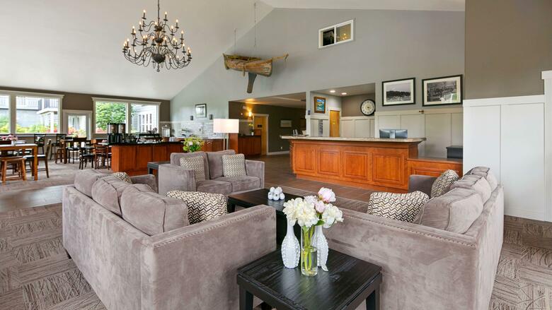 Hotel Best Western Plus Wesley Inn & Suites