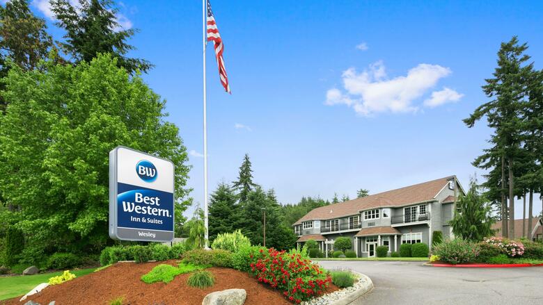 Hotel Best Western Plus Wesley Inn & Suites