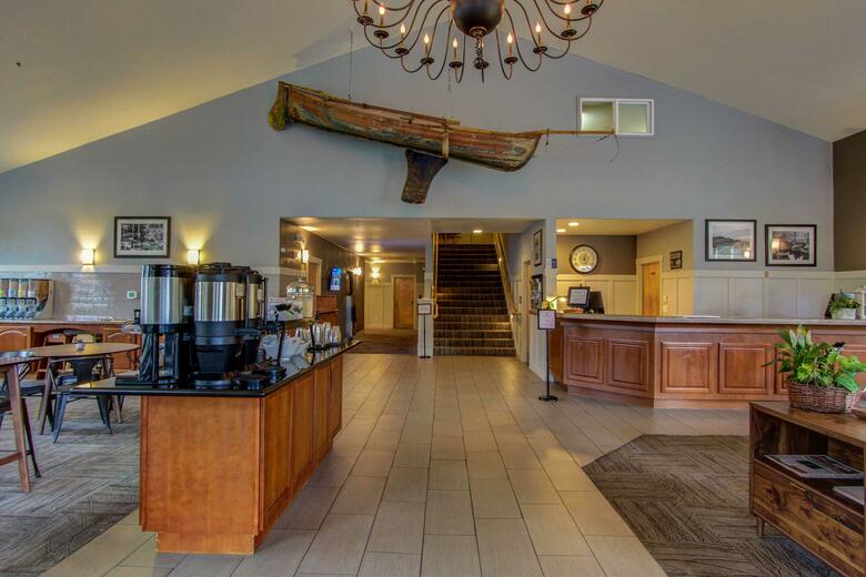 Hotel Best Western Plus Wesley Inn & Suites