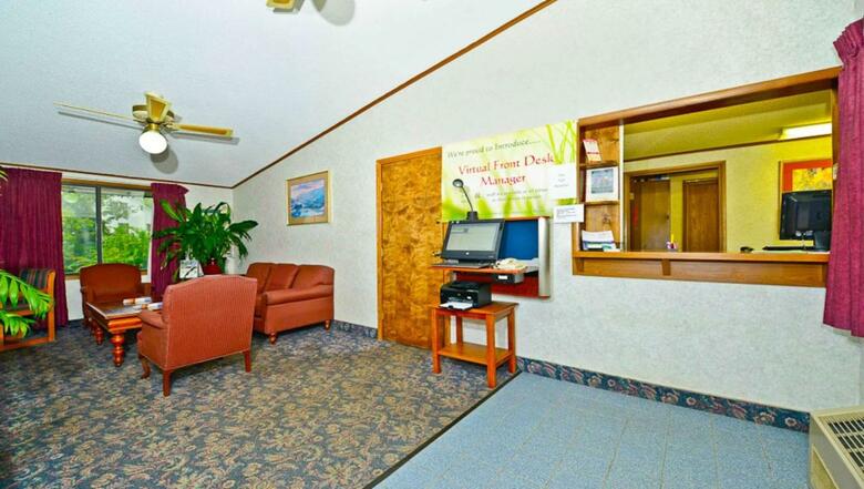 Hotel Americas Best Value Inn - Covington