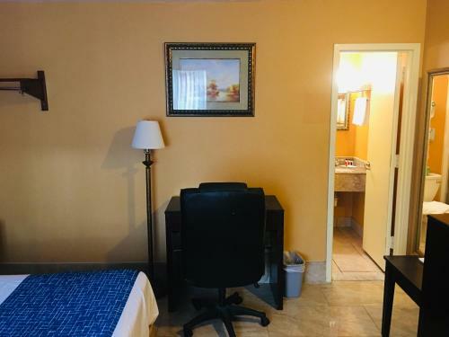 Motel Red Carpet Inn Bayshore