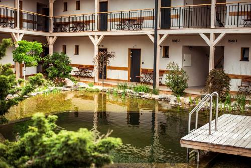 Hostal Penzi�n Meridiana Bojnice