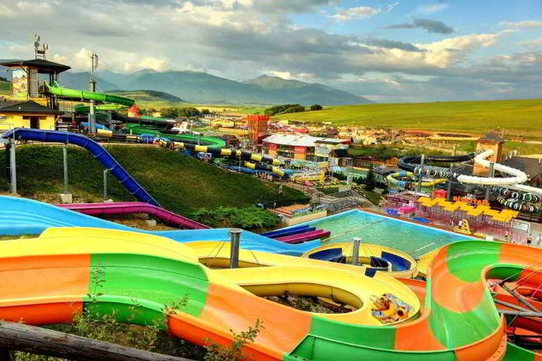 Holiday Village Tatralandia