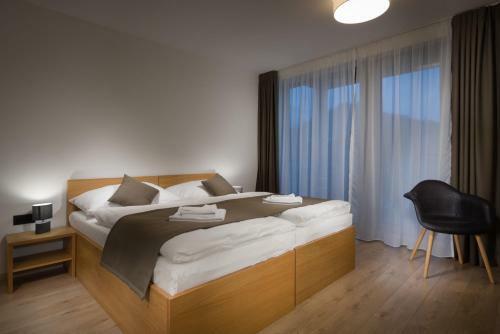 Penzi�n A Apartm�ny Moravica