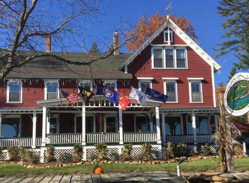 Hostal Lake House At Ferry Point