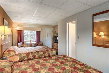 Motel Anchorage Inn Rochester