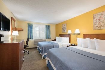 Motel Days Inn Greenfield