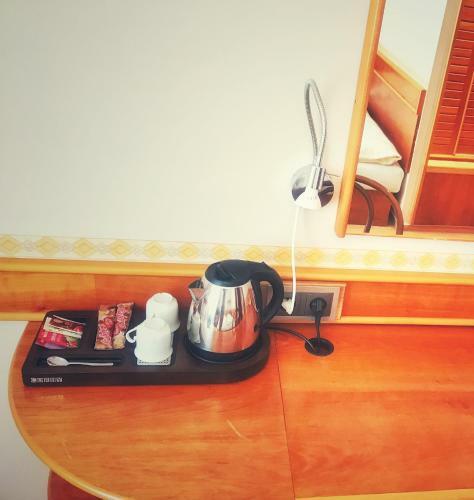 Hostal Penzion Fontis Terrae