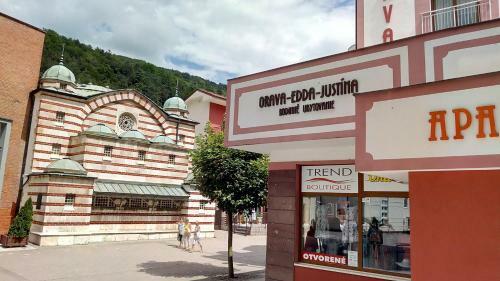 Apartmany Orava