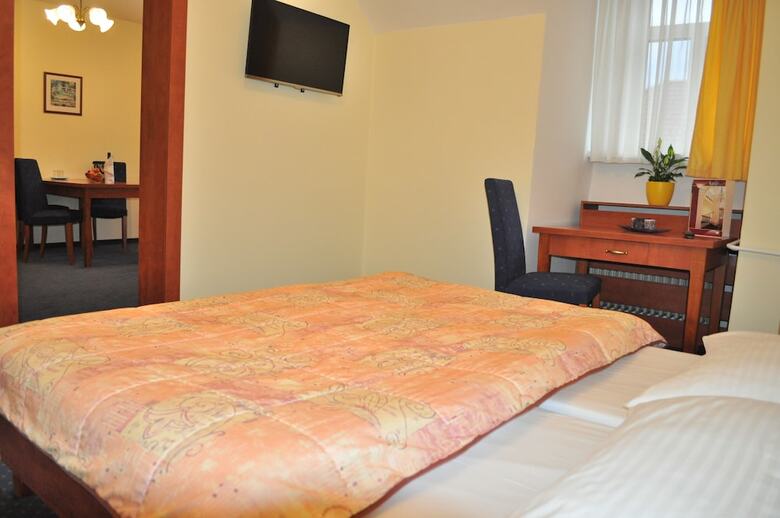 Hotel Penzion Aqua