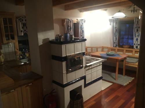 Lodge Chata Ob?�vanka