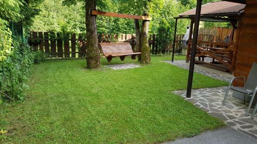 Lodge Chata Terchov� - Vy?n� Kamence