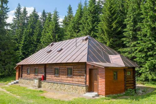 Hotel Granit Smrekovica - Horsk� Rezort