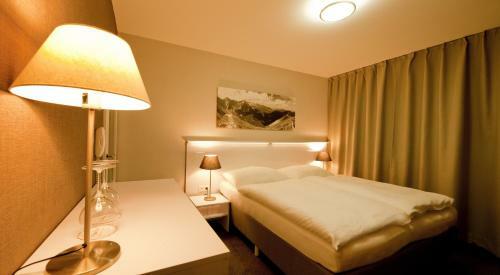 Hotel Top Penzi�n Mar�na
