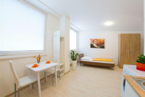 Agro Complex Apartments