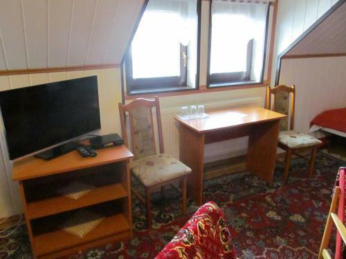 Hostal A+s Penzion Podzamok