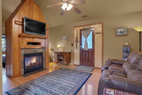 Hostal Rocky Mountain Lodge & Cabins