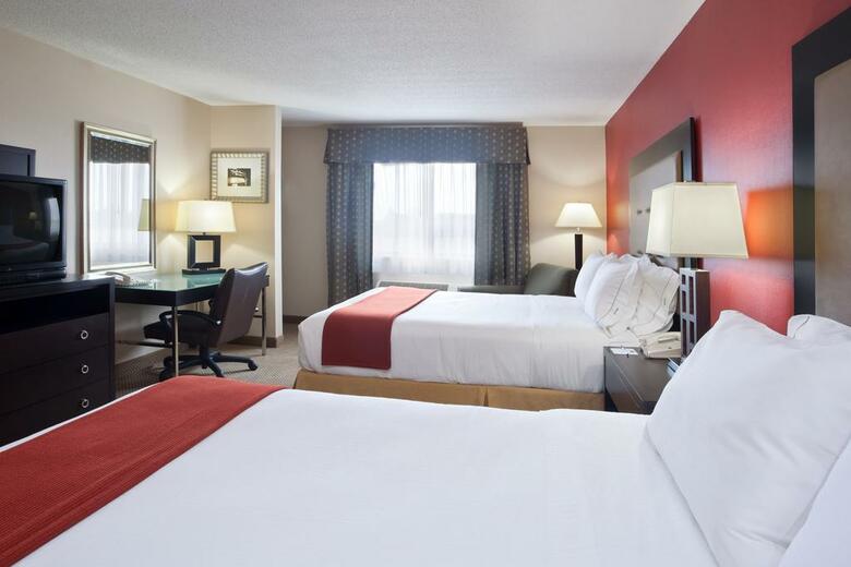 Hotel Holiday Inn Express Kendallville