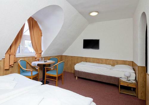 Hostal Wellness Penzi�n Rosni?ka