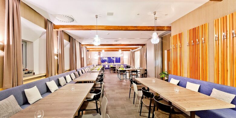 Horsky Hotel Sliezsky Dom