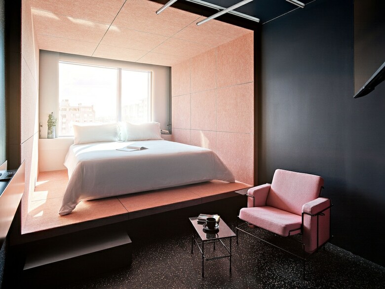 Hotel Four Points Panorama