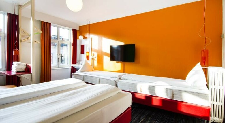 Hotel Annex Copenhagen