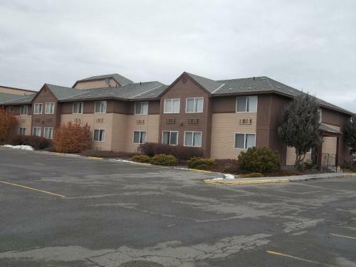 Hotel Omak Inn