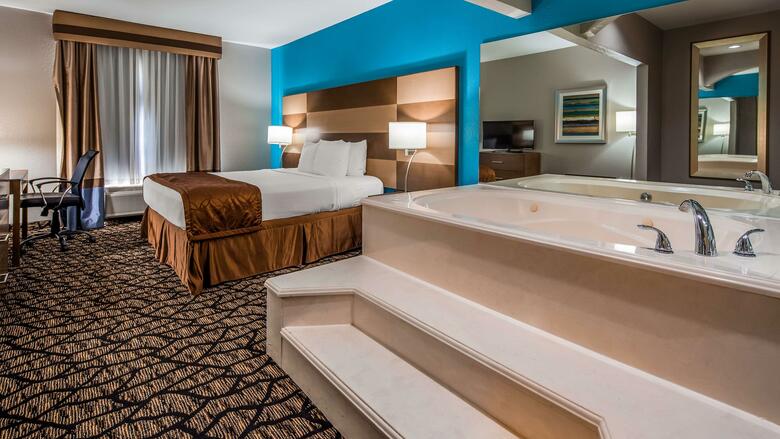 Hotel Best Western Executive Inn
