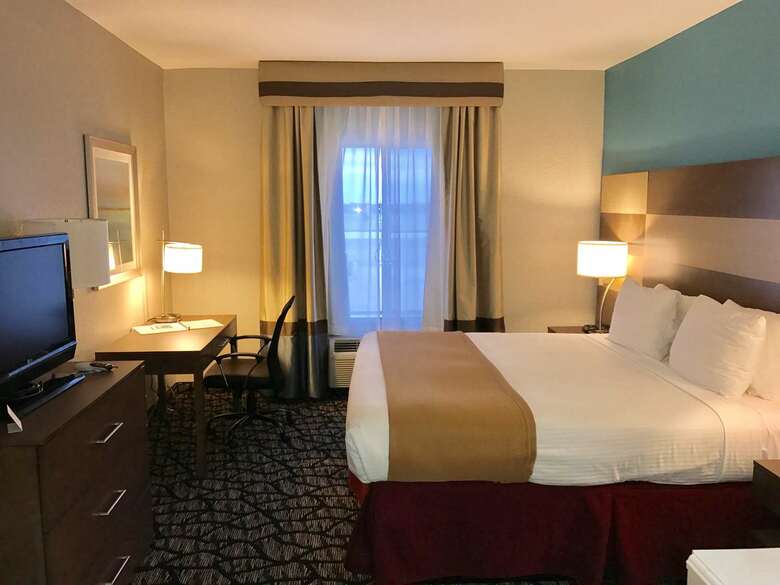 Hotel Best Western Executive Inn