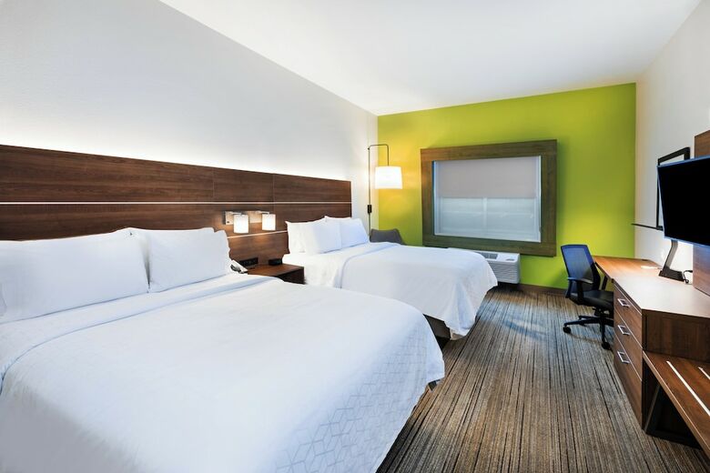 Hotel Holiday Inn Express & Suites Ozona